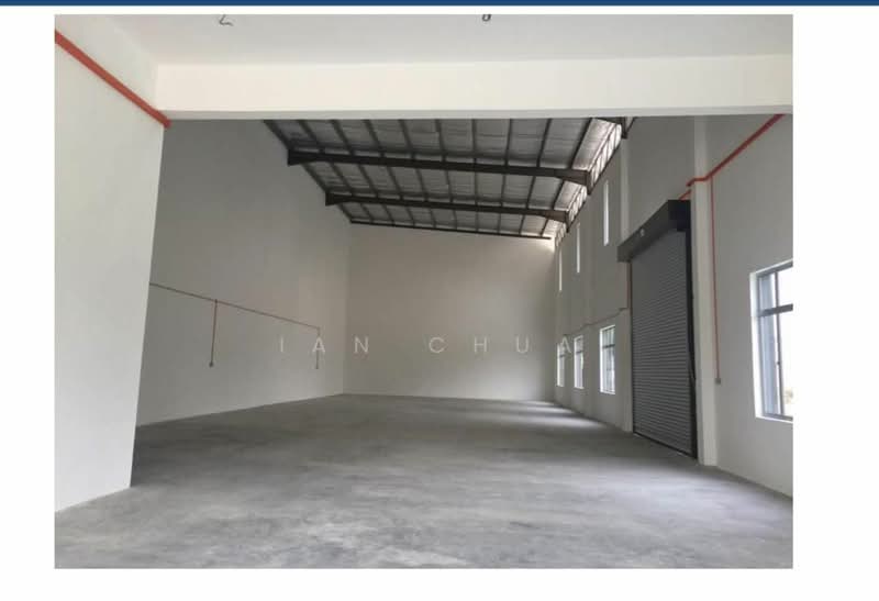 Cluster Factory for Sale in Taman Perindustrian Cemerlang (Ulu Tiram) - Ian Chua - Interior - PropertyGuru.com.my