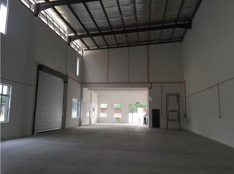 Cluster Factory for Sale in Taman Perindustrian Cemerlang (Ulu Tiram) - Ian Chua - Interior - PropertyGuru.com.my