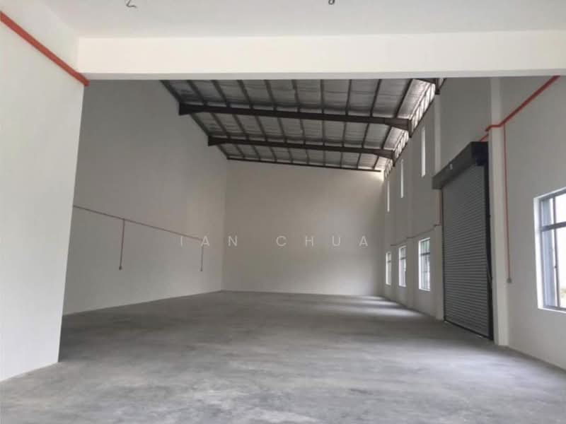 Cluster Factory for Sale in Taman Perindustrian Cemerlang (Ulu Tiram) - Ian Chua - Interior - PropertyGuru.com.my