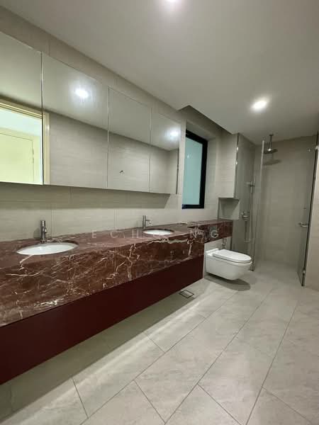 Kondominium untuk Dijual di One Central Park - Echo Ng - Bathroom - PropertyGuru.com.my