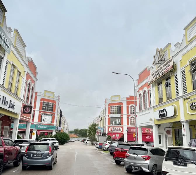 Shop for Sale in Austin (Johor Bahru) - Jaffrey . - PropertyGuru.com.my