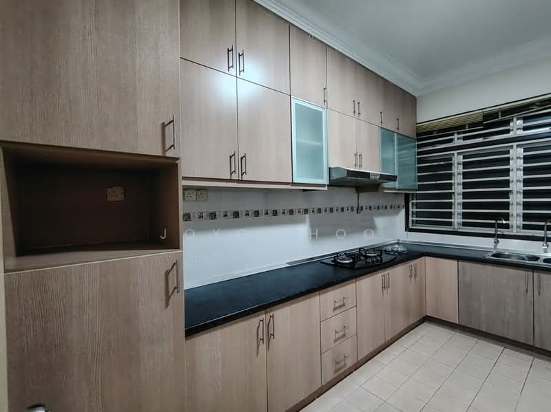 2-storey Terraced House for Sale in Bandar Puteri Puchong (Puchong) - Joyce Hoo - Kitchen - PropertyGuru.com.my