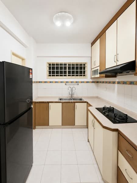 Pangsapuri untuk Disewa di Prai Inai - Carson Ang - Kitchen - PropertyGuru.com.my