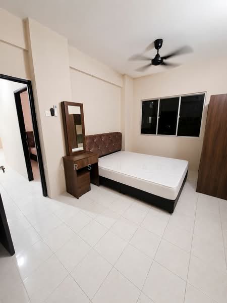 Pangsapuri untuk Disewa di Prai Inai - Carson Ang - Bedroom - PropertyGuru.com.my