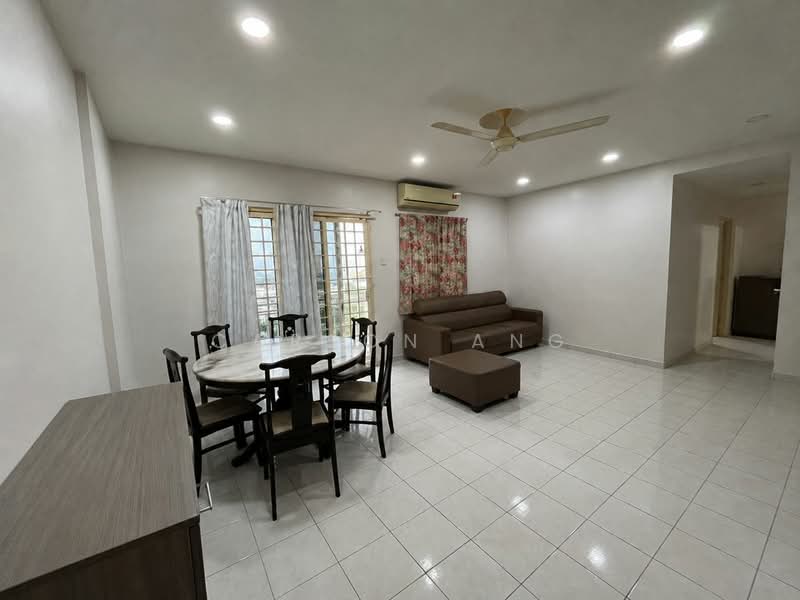 Apartment for Rent at Prai Inai - Carson Ang - Living Room - PropertyGuru.com.my