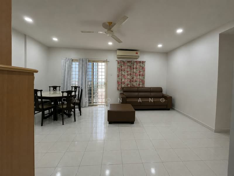 Apartment for Rent at Prai Inai - Carson Ang - Living Room - PropertyGuru.com.my