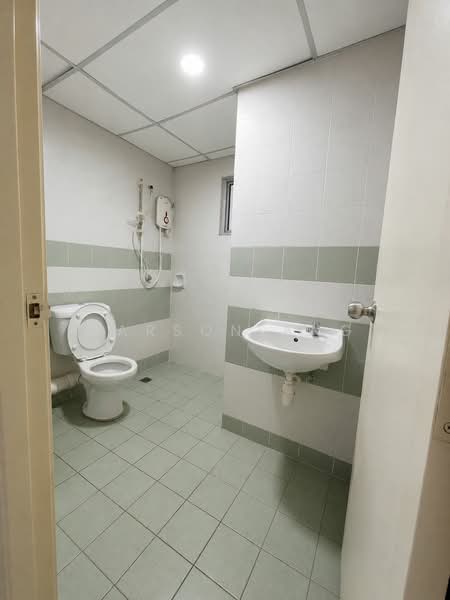 Apartment for Rent at Prai Inai - Carson Ang - Bathroom - PropertyGuru.com.my