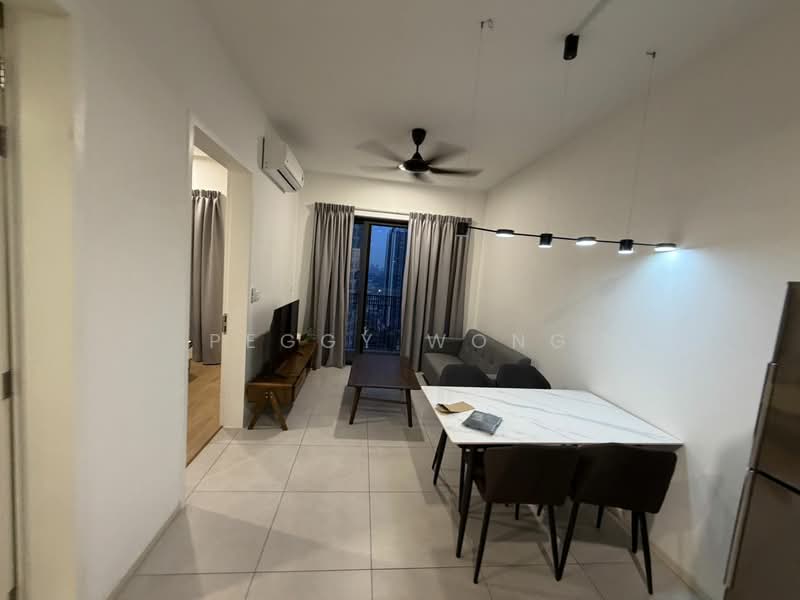 Service Residence for Rent at The Goodwood Residence - Peggy Wong - Living Room - PropertyGuru.com.my