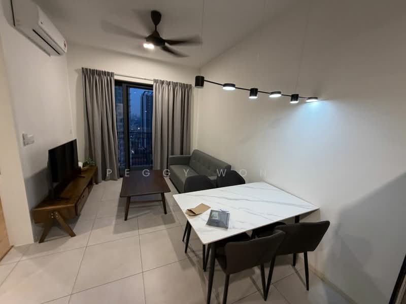 Service Residence for Rent at The Goodwood Residence - Peggy Wong - Living Room - PropertyGuru.com.my