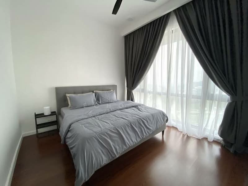 Servis Apartment untuk Disewa di Park Regent @Desa Park City - Echo Ng - Bedroom - PropertyGuru.com.my