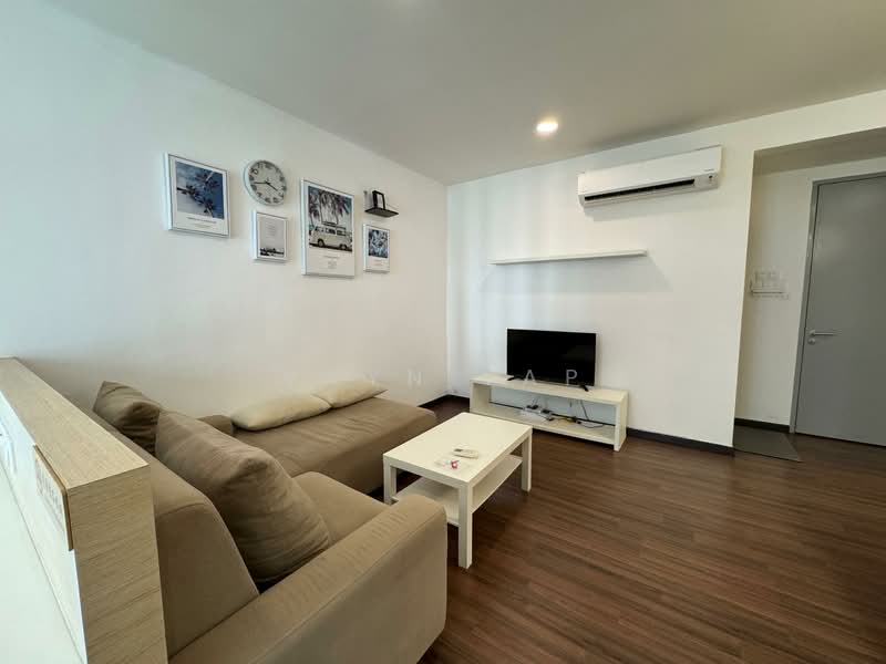 Service Residence for Rent at Silk Sky - Vayn Yap - Living Room - PropertyGuru.com.my