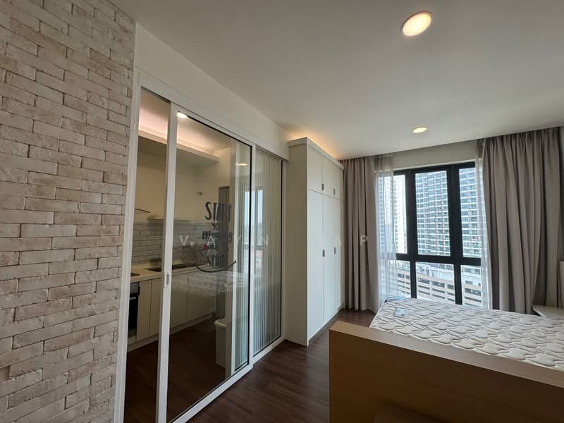 Service Residence for Rent at Silk Sky - Vayn Yap - Bedroom - PropertyGuru.com.my