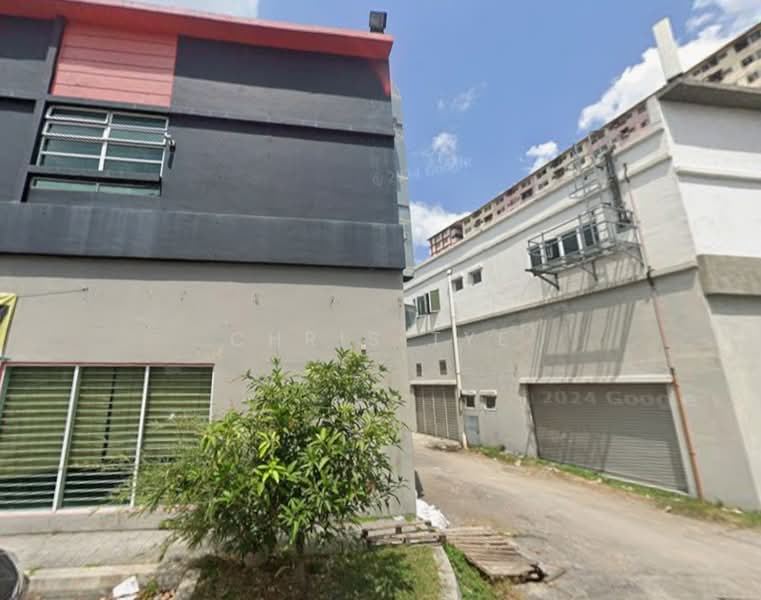 Kedai / Pejabat untuk Disewa di Kampung Medan (Petaling Jaya) - Chris Tye - Exterior - PropertyGuru.com.my
