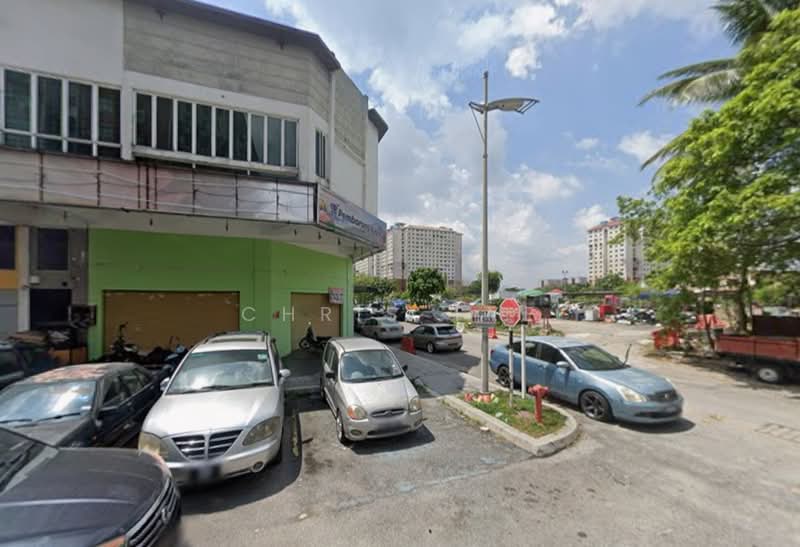 Kedai / Pejabat untuk Disewa di Kampung Medan (Petaling Jaya) - Chris Tye - Exterior - PropertyGuru.com.my