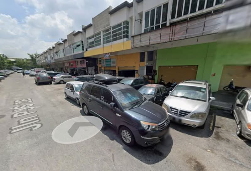 Kedai / Pejabat untuk Disewa di Kampung Medan (Petaling Jaya) - Chris Tye - Exterior - PropertyGuru.com.my
