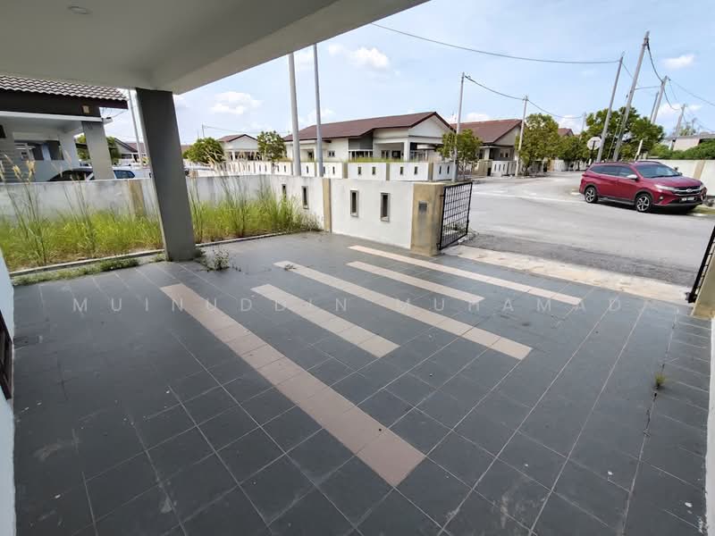 Cluster House for Rent in Sitiawan (Perak) - Muinuddin Muhamad - Exterior - PropertyGuru.com.my