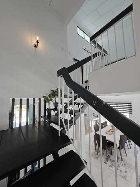 Rumah Teres 2 Tingkat untuk Disewa di Ampang Jaya (Ampang) - Nadrah Omar - Interior - PropertyGuru.com.my