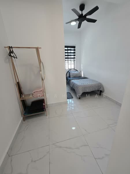 Rumah Teres 2 Tingkat untuk Disewa di Ampang Jaya (Ampang) - Nadrah Omar - Bedroom - PropertyGuru.com.my