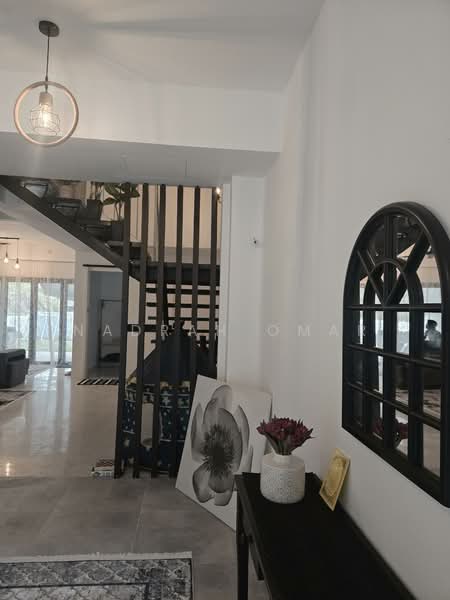 Rumah Teres 2 Tingkat untuk Disewa di Ampang Jaya (Ampang) - Nadrah Omar - Interior - PropertyGuru.com.my