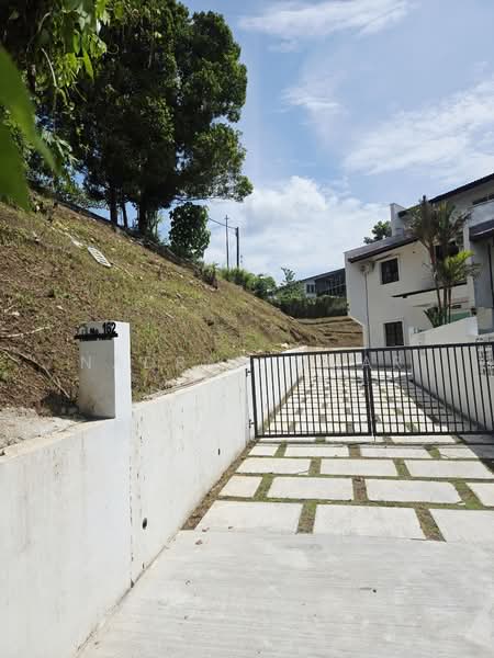 Rumah Teres 2 Tingkat untuk Disewa di Ampang Jaya (Ampang) - Nadrah Omar - Exterior - PropertyGuru.com.my