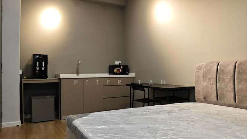 Service Residence for Rent at Sunway Velocity TWO - Peter Tan - Bedroom - PropertyGuru.com.my