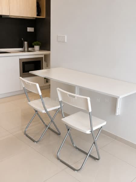 Condominium for Sale at The Robertson - Jamie Huynh - Kitchen - PropertyGuru.com.my