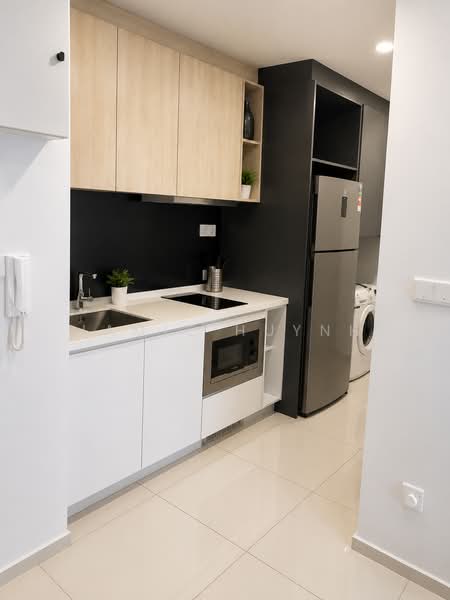 Condominium for Sale at The Robertson - Jamie Huynh - Kitchen - PropertyGuru.com.my