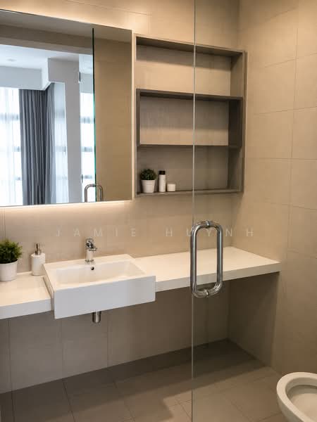 Condominium for Sale at The Robertson - Jamie Huynh - Bathroom - PropertyGuru.com.my