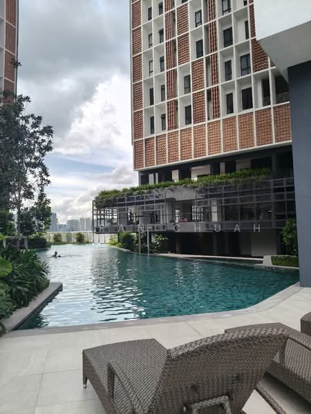 Condominium for Rent at The Legacy OUG - Lauran Chuah - Exterior - PropertyGuru.com.my