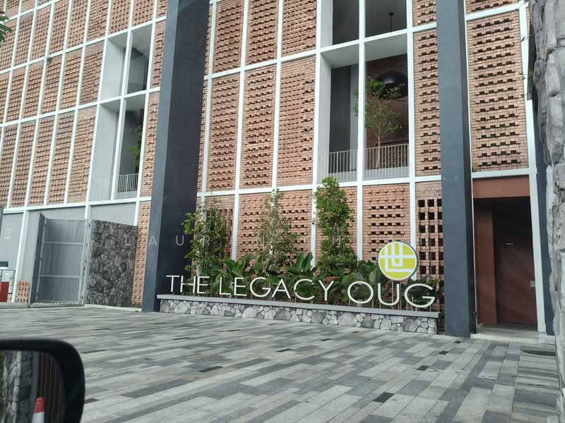 Condominium for Rent at The Legacy OUG - Lauran Chuah - Exterior - PropertyGuru.com.my