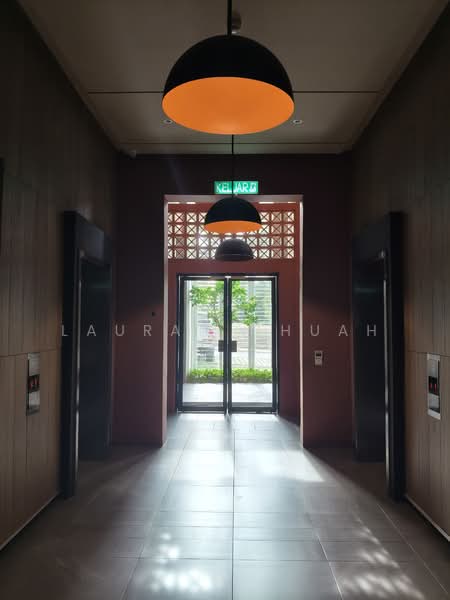 Condominium for Rent at The Legacy OUG - Lauran Chuah - Entrance - PropertyGuru.com.my