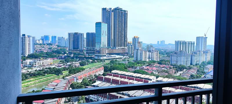 Condominium for Sale at Platinum Arena - Patricia Law - View - PropertyGuru.com.my