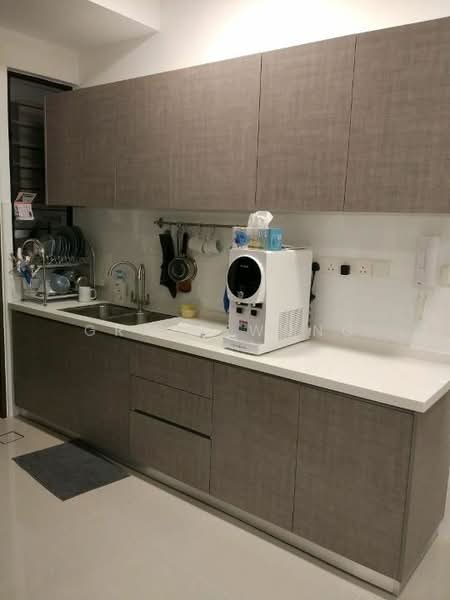Condominium for Rent at Denai Sutera - Grace Wong - Kitchen - PropertyGuru.com.my