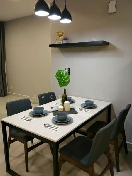 Condominium for Rent at Denai Sutera - Grace Wong - Dining Room - PropertyGuru.com.my