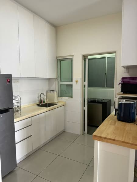 Service Residence for Rent at Endah Promenade - Chun Wei - Kitchen - PropertyGuru.com.my