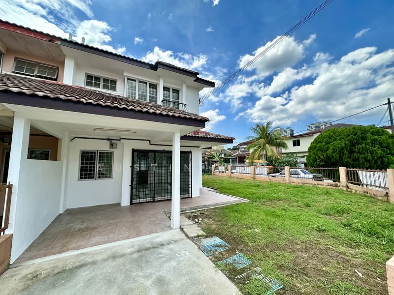 Rumah Teres 2 Tingkat untuk Dijual di TAMAN PUCHONG UTAMA (Puchong) - Austin Wong - Exterior - PropertyGuru.com.my