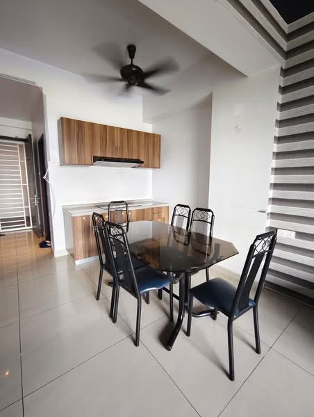 Servis Apartment untuk Disewa di D'Inspire Residence (Inspira Bestari) - Pan Pan - PropertyGuru.com.my
