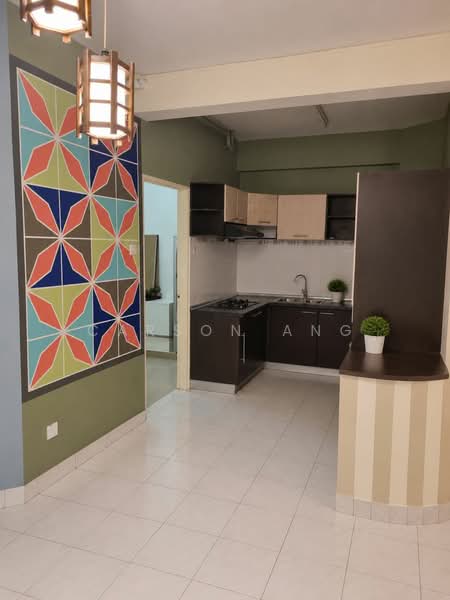Pangsapuri untuk Disewa di Pantai Apartment - Carson Ang - Kitchen - PropertyGuru.com.my