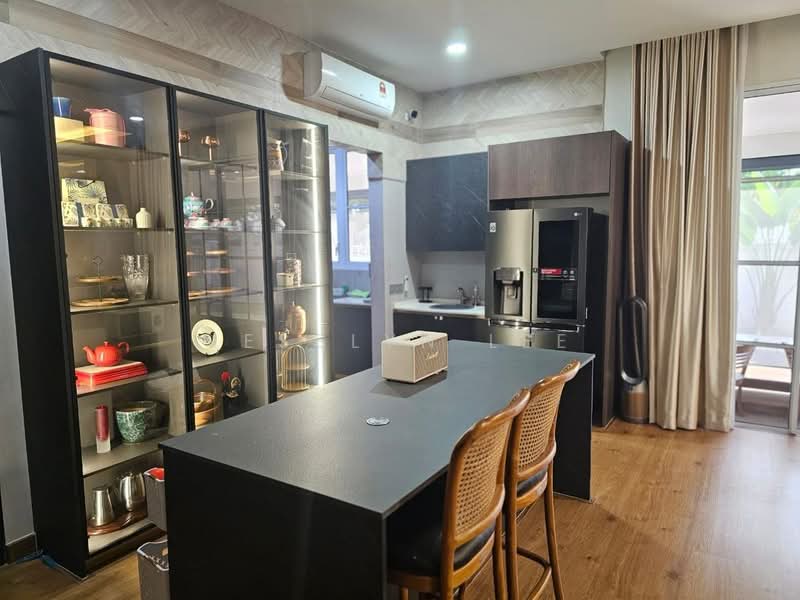 Semi-Detached House for Sale in Eco Majestic (Semenyih) - Jesslyn Lee - Kitchen - PropertyGuru.com.my