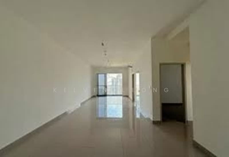 Servis Apartment untuk Disewa di The Harmony - Kelvin Leong - Living Room - PropertyGuru.com.my