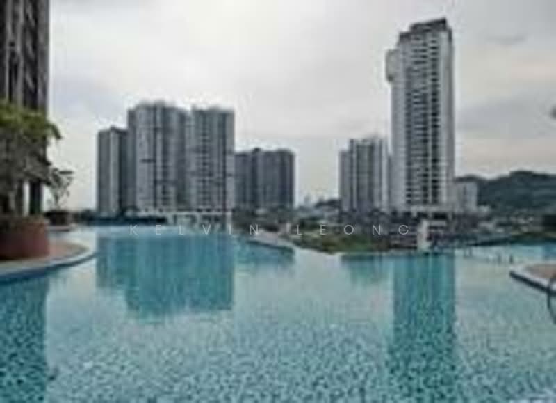 Servis Apartment untuk Disewa di The Harmony - Kelvin Leong - Exterior - PropertyGuru.com.my