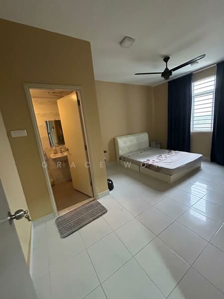 Apartment for Rent at Impiana Sky Residensi - Grace Wong - Bedroom - PropertyGuru.com.my