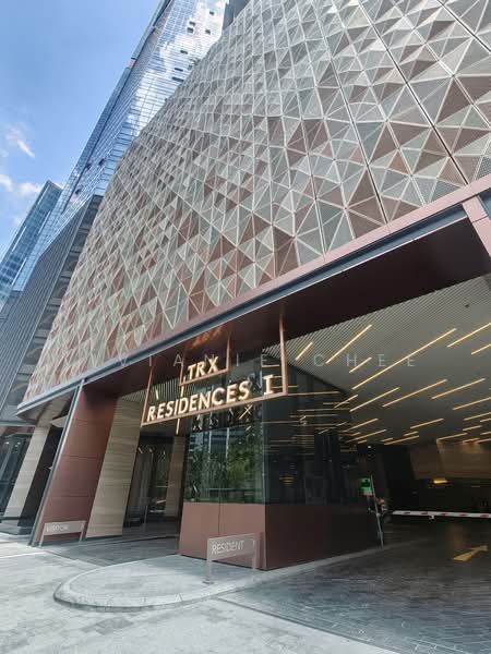 Service Residence for Sale at TRX Residences - Vivianie Chee - Exterior - PropertyGuru.com.my