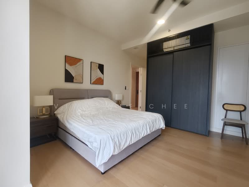 Service Residence for Sale at TRX Residences - Vivianie Chee - Bedroom - PropertyGuru.com.my