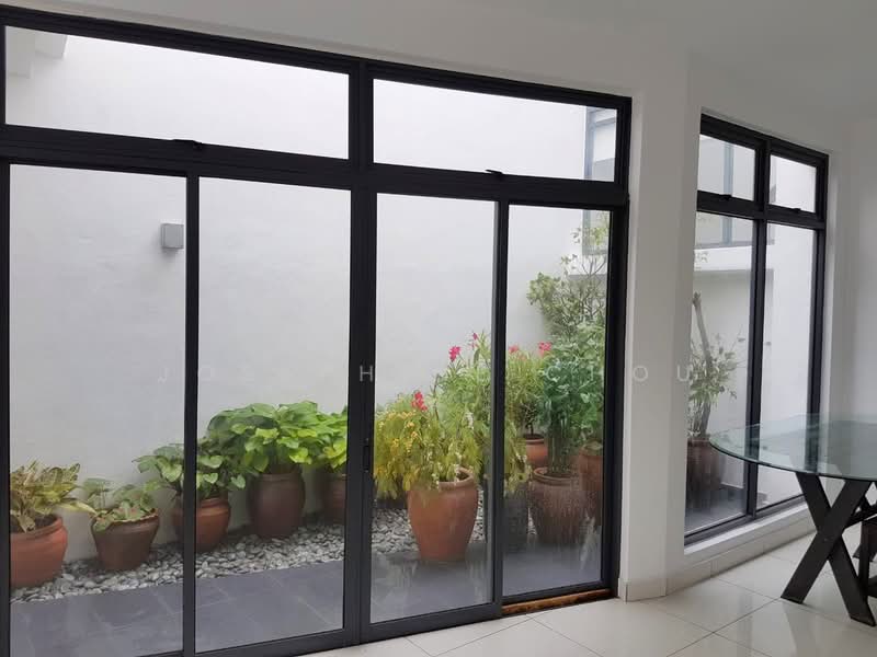 2-storey Terraced House for Sale in Glenmarie (Selangor) - Josephine Chou - Garden - PropertyGuru.com.my