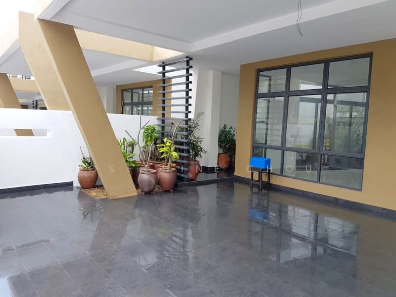 2-storey Terraced House for Sale in Glenmarie (Selangor) - Josephine Chou - Exterior - PropertyGuru.com.my
