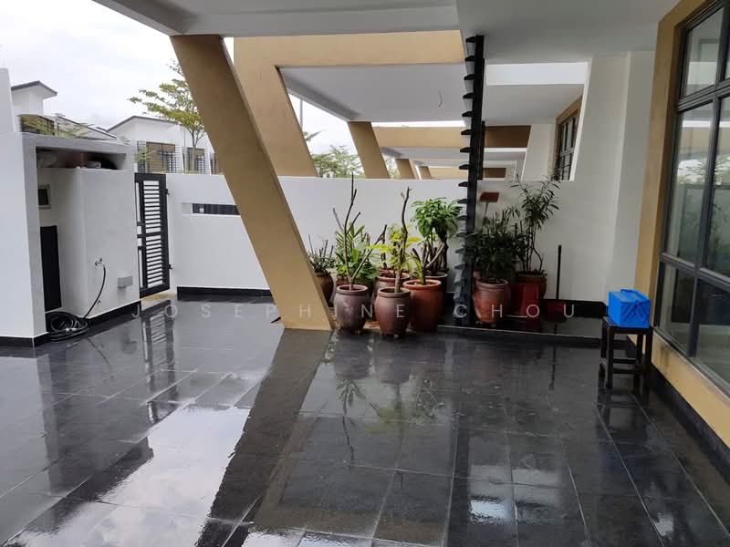 2-storey Terraced House for Sale in Glenmarie (Selangor) - Josephine Chou - Exterior - PropertyGuru.com.my