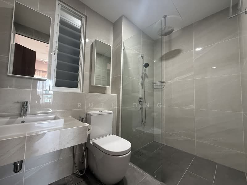 Condominium for Rent at Codrington Residence - Ruth Ong - Bathroom - PropertyGuru.com.my