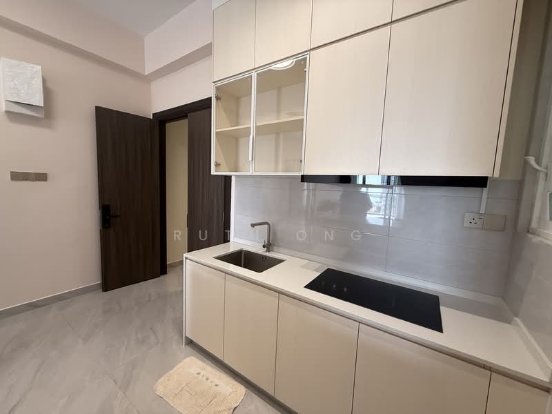 Condominium for Rent at Codrington Residence - Ruth Ong - Kitchen - PropertyGuru.com.my