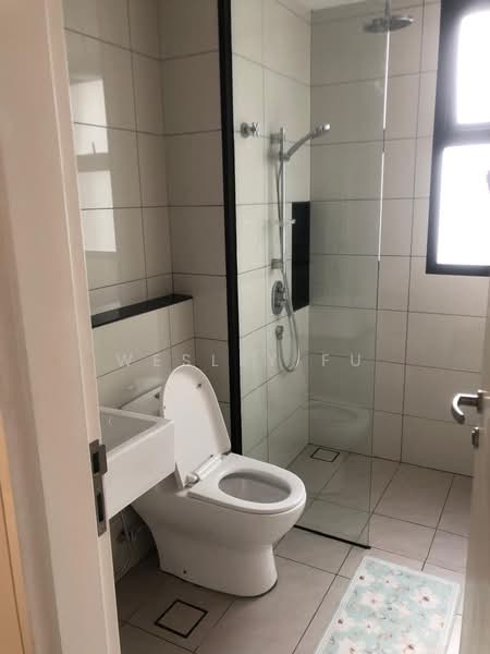 Service Residence for Rent at Duta Park Residences - Wesley Fu - Bathroom - PropertyGuru.com.my